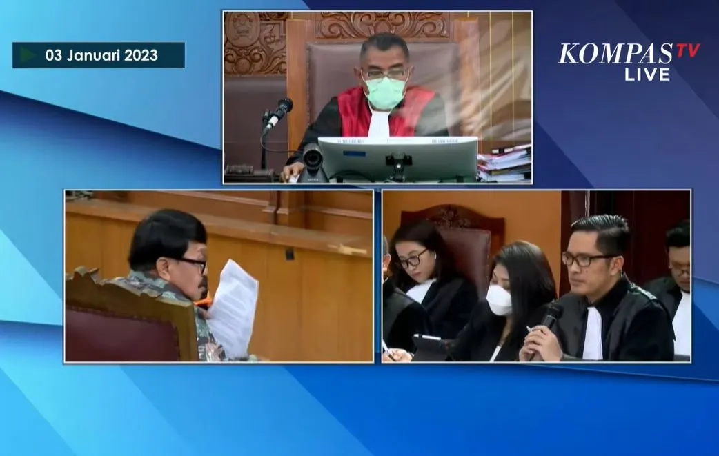 Peluang Ferdy Sambo, Putri Candrawathi cs Lolos Pasal 340 Pembunuhan Berencana atas Yosua: Ini Kata Saksi Ahli