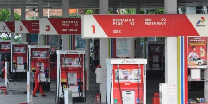 Ilustrasi Pertamina