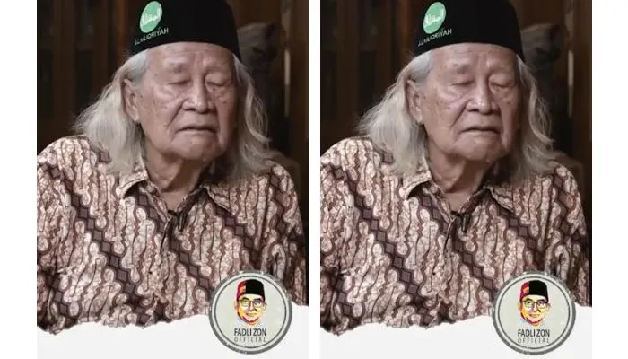 Kabar Duka! Budayawan Betawi Ridwan Saidi Meninggal Dunia, Ternyata Semasa Hidupnya Pernah Menjabat Sebagai...