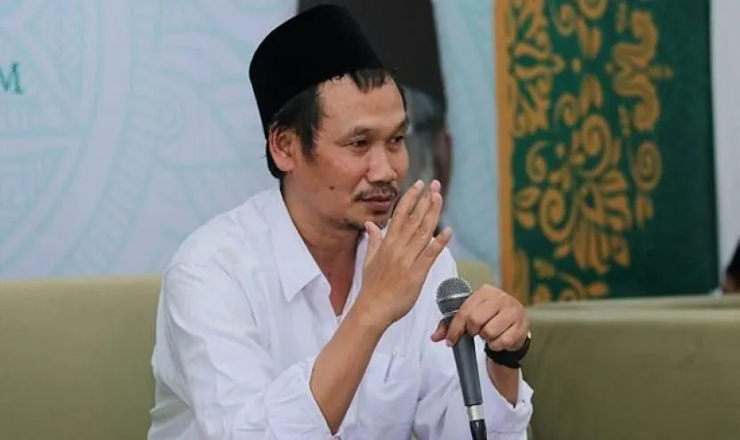   Wajib Tahu! Wudhu Dapat Menghapus Dosa, Begini Penjelasan Gus Baha