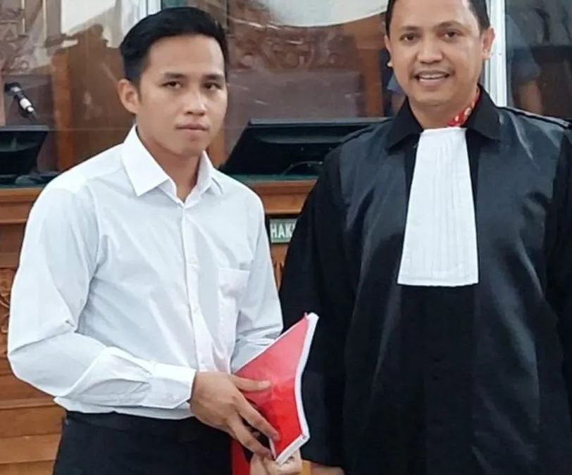 Richard Eliezer Pudihang Lumiu atau Bharada E bersama kuasa hukumnya Ronny Talapessy terus mendapatkan banyak perhatian