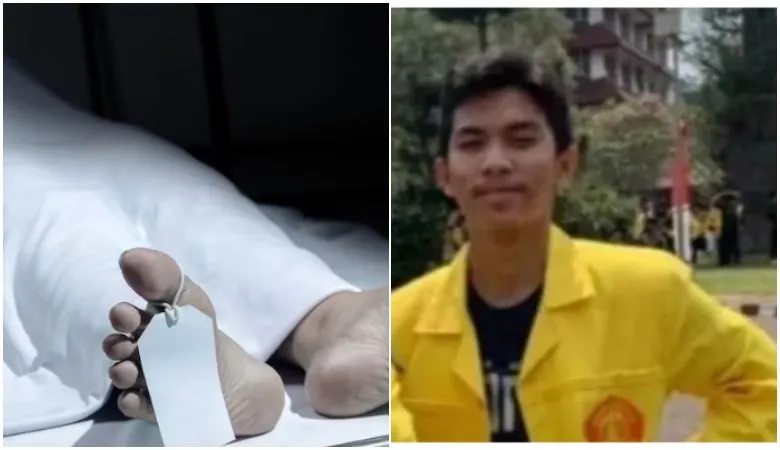 Hasya Mahasiswa UI tewas tertabrak purnawirawan polri malah jadi tersangka