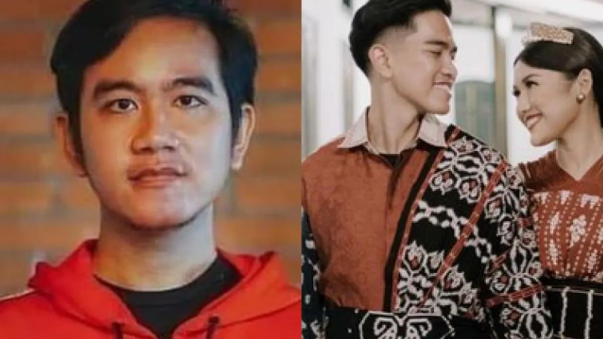 Begini Jengkelnya Gibran saat Kaesang Mau Menikah Tapi Tidak Pulang-Pulang