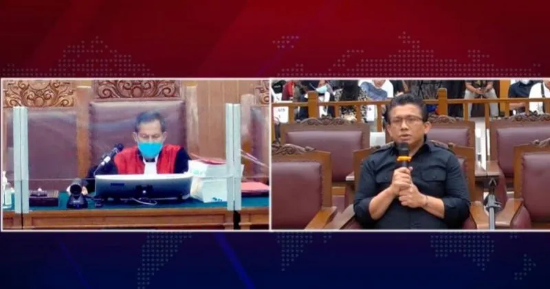 Geram! Hakim Sentil Ferdy Sambo: Saudara Selaku Polisinya Polisi, Kenapa Tidak Pikir Panjang?