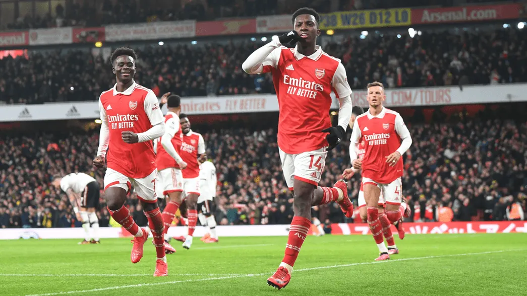 Hasil Liga Inggris Pekan ke-21: Arsenal Tundukkan MU dengan Skor 3-2, Haaland Cetak Hattrick Lawan Wolves