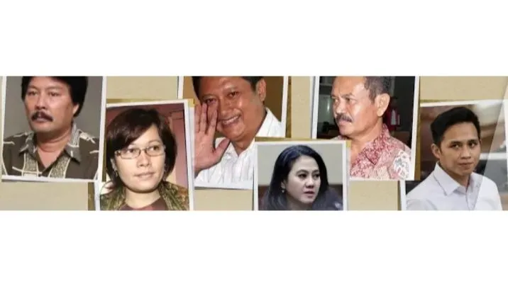 Selain Richard Eliezer, Berikut Sejumlah Nama Justice Collaborator dan Nasib Vonisnya
