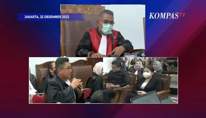 Tegas! Permintaan Libur Sidang Ferdy Sambo CS Ditolak Hakim, Bikin Banjir Pujian Publik