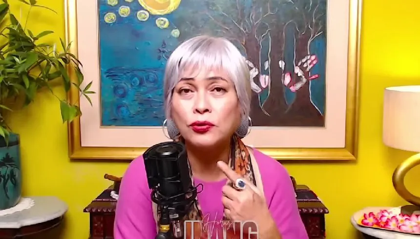 Irma Hutabarat menyoroti dan memberikan komentarnya terhadap pandangan Farhat Abbas soal kasus Brigadir J.