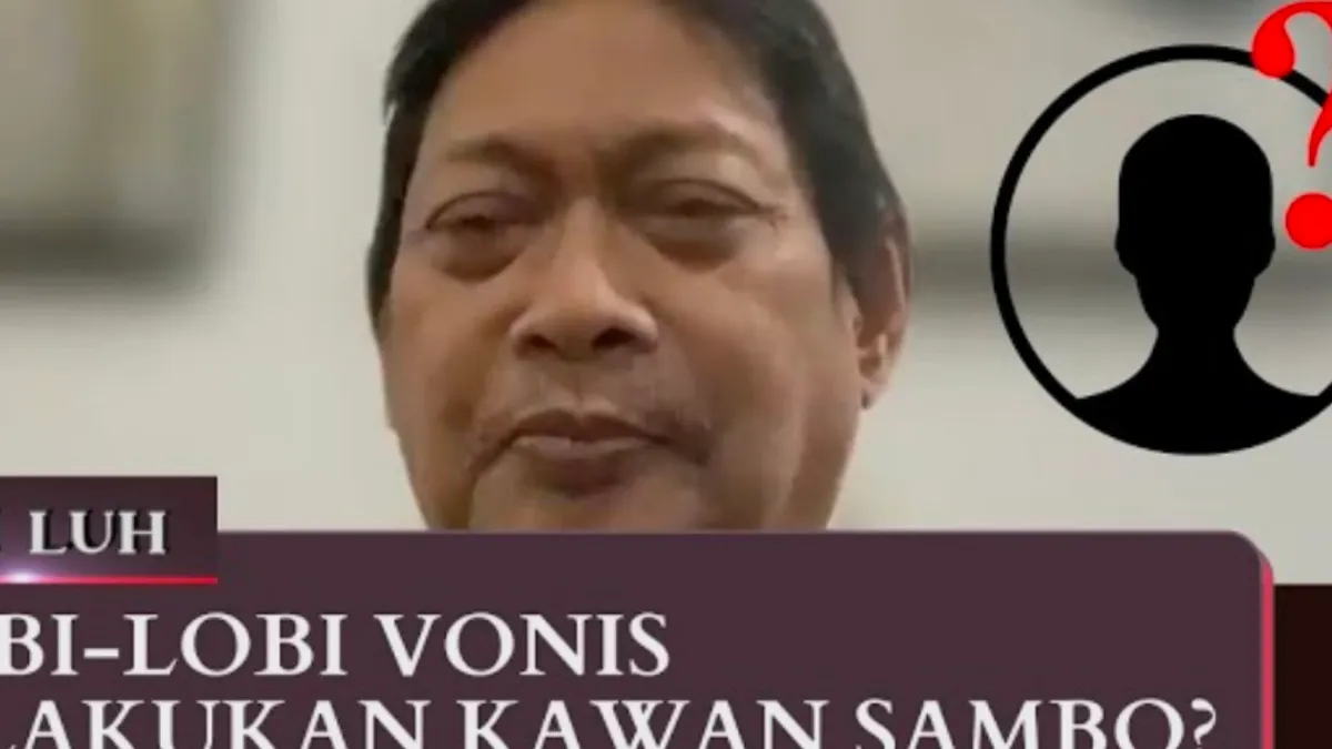 Terbongkar! Hermawan Sulistyo Sebut Ferdy Sambo Gunakan Kewenangan Berlebihan Sejak Belum Jadi Kadiv Propam