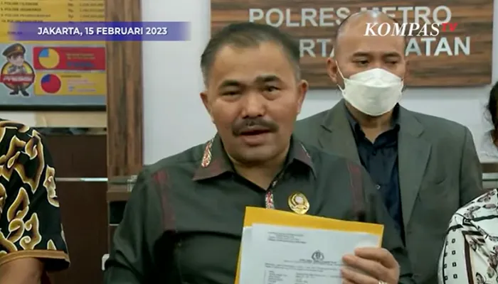 Siap-siap Sidang Sambo JIlid 2! Resmi Dilaporkan Ke Polres Jaksel, Kamaruddin Ungkap Dosa Baru Ferdy Sambo Cs