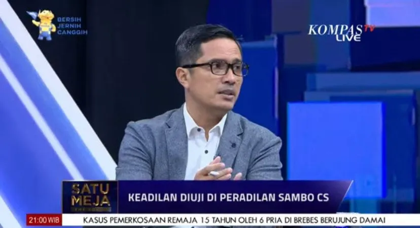 Martin Simanjuntak Sebut Putri Candrawathi Sebagai Pemicu Utama, Febri Diansyah: Dia Tak Pantas Jadi Terdakwa!  