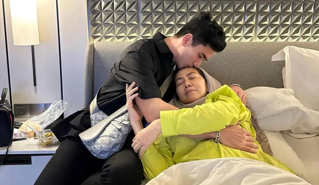 Venna Melinda Jadi Korban KDRT Ferry Irawan, Ivan Fadilla Ungkap Verrell Bramasta Nangis