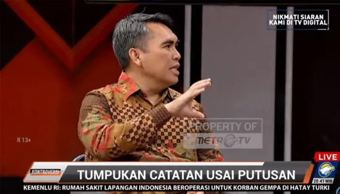 Jamin Ginting pikirkan soal keselamatan Richard Eliezer jika kembali ke polisi, khawatir Ferdy Sambo masih punya kekuatan balas dendam.