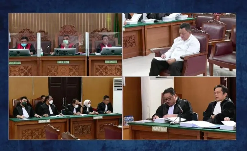 Bersikeras Tak Ada Perselingkuhan, Penasihat Hukum Kuat Maruf Sebut Jaksa Penuntut Umum Halu
