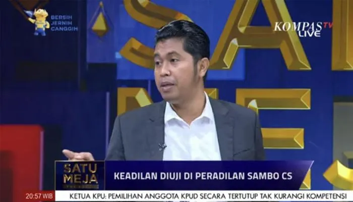Bukan Ferdy Sambo, Melainkan Sosok Ini yang Disebut Pemicu Utama Pembunuhan Brigadir J Kata Martin Simanjuntak