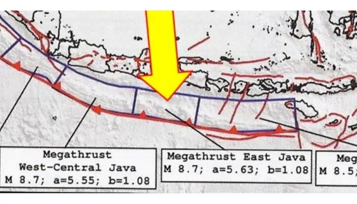 17 Kali Guncangan Gempa di Atas 5 Magnitudo Sejak Awal 2023 dan Aktivitas 295 Sesar, Begini Kata BMKG