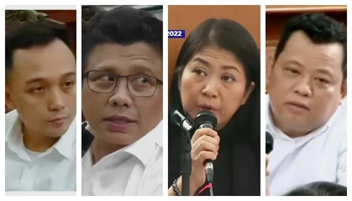 Ferdy Sambo Cs Buat Grup WA Setelah Bunuh Brigadir J, Bharada E Dikick hingga Ada Anggota &lsquo;Tuhan Yesus&rsquo;