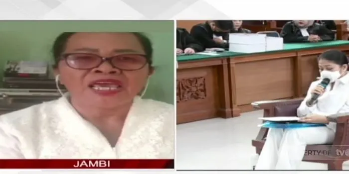 Berharap Dapat Belas Kasihan Hakim, Putri Candrawathi Justru Dapat Predikat Licik dari Ibunda Yosua 