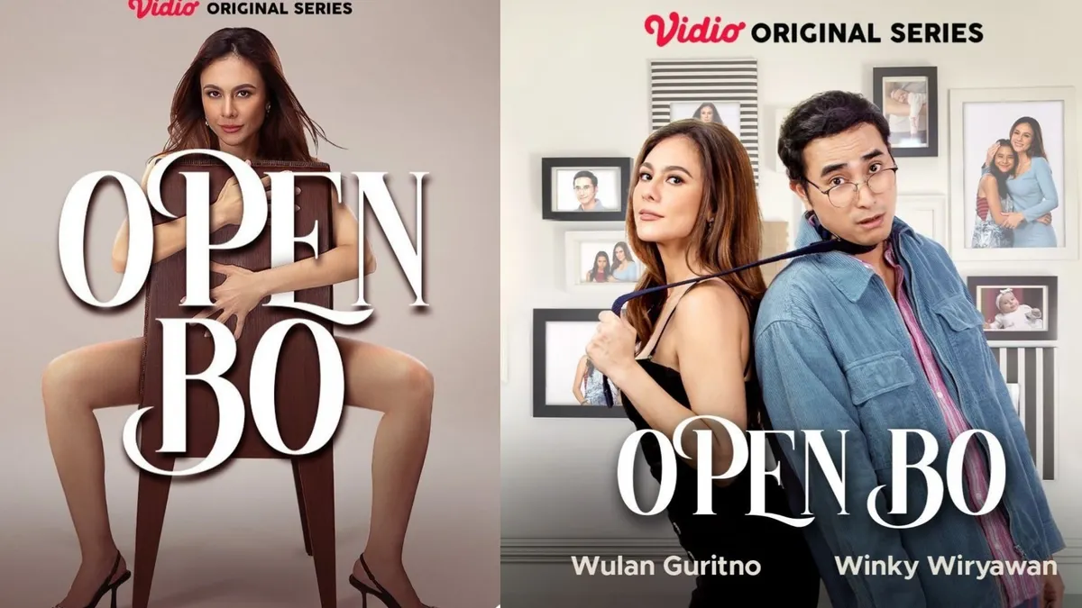Heboh Wulan Guritno 'Open BO', Netizen +62 Bereaksi