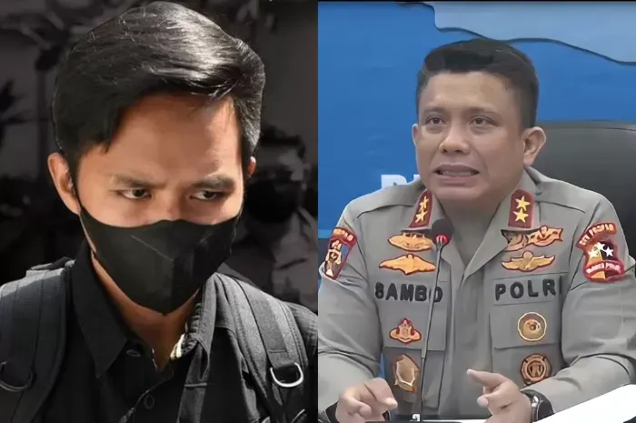 Denny Darko sebut jika Ferdy Sambo adalah versi lain dari Richard Eliezer dalam posisi lebih tinggi, sebut kuncian ada di sosok ini.