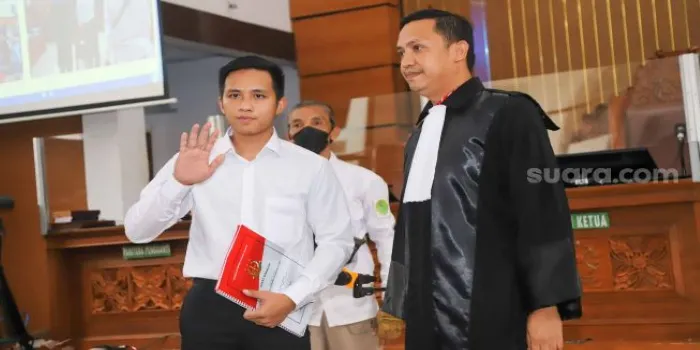 Richard Eliezer Beberkan Ternyata Hal Ini yang Dilakukan Ferdy Sambo Usai Eksekusi Brigadir Yosua