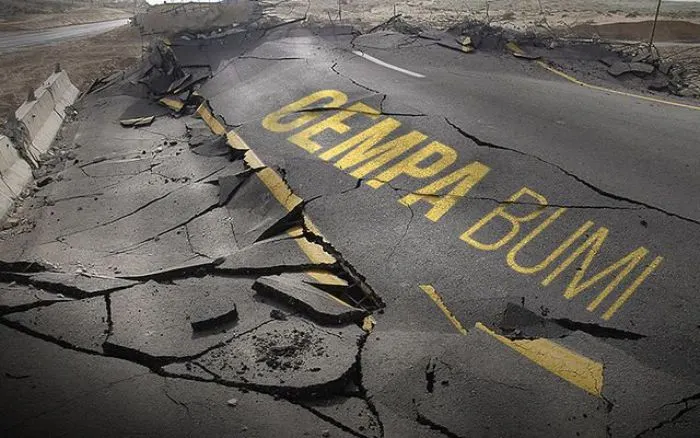 Ilustrasi Gempa Magnitudo 5.4 Kembali Guncang Wilayah Jayapura Papua, BMKG: Tidak Berpotensi Tsunami