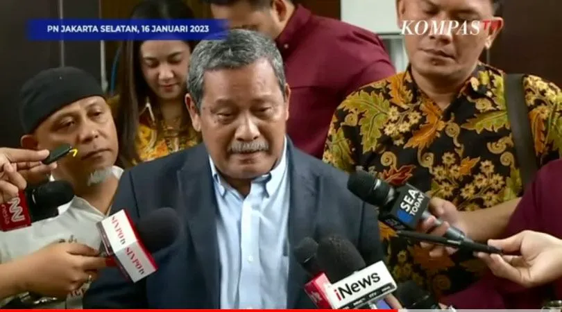 Tak Terima Ricky Rizal Dituntut 8 Tahun Penjara, Erman Umar: Ini Adalah Ilusi!