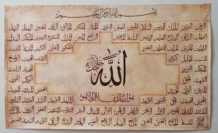 Keajaiban yang Bakal Dituai Jika Rutin Baca Asmaul Husna, Menarik Rezeki hingga Membentengi Keburukan