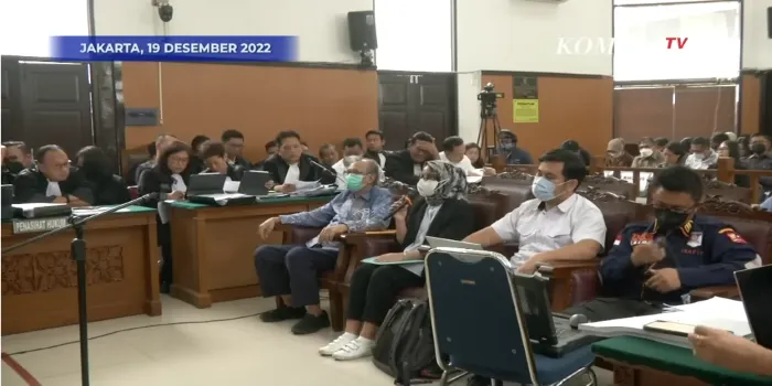 Begini Penjelasan Ahli Forensik Soal Otak Brigadir Yosua Pindah ke Perut