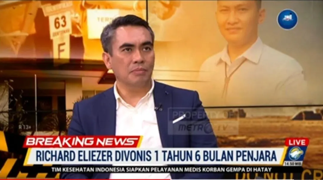 Eits Jangan Senang Dulu! Pakar Hukum Pidana Ingatkan Lanjutan Kasus Ferdy Sambo Cs, Begini Katanya...