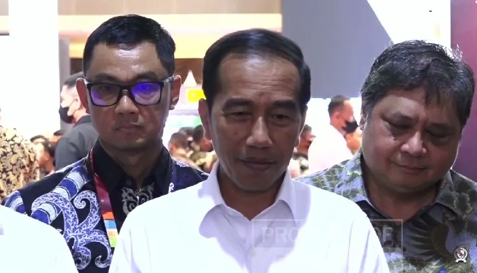 Soal Vonis Ferdy Sambo dan Richard Eliezer, Presiden Joko Widodo Minta Semua Pihak Hormati Keputusan Hakim.(Tangkap Layar YouTube Metro TV)