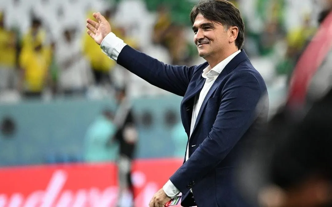 Harapan Zlatko Dalic: Menuju Semifinal, Tidak Sabar! Pelatih Kroasia Siap Pegang Kemenangan Piala Dunia 2022