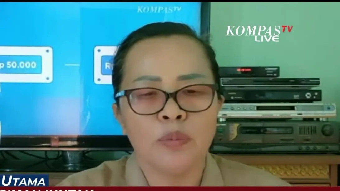 Ungkapan Pilu Ibu Brigadir J Menyaksikan Sidang Putri Candrawathi: Mereka Merampas Nyawa Anakku!