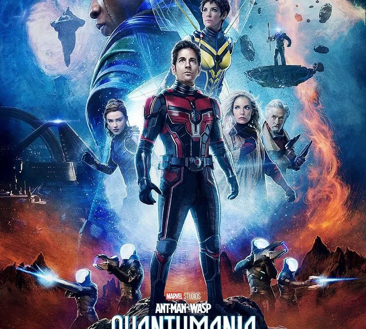 Rilis! Link Trailer Ant Man and the Wasp : Quantumania, Catat Tanggalnya dan SInopsis di Sini
