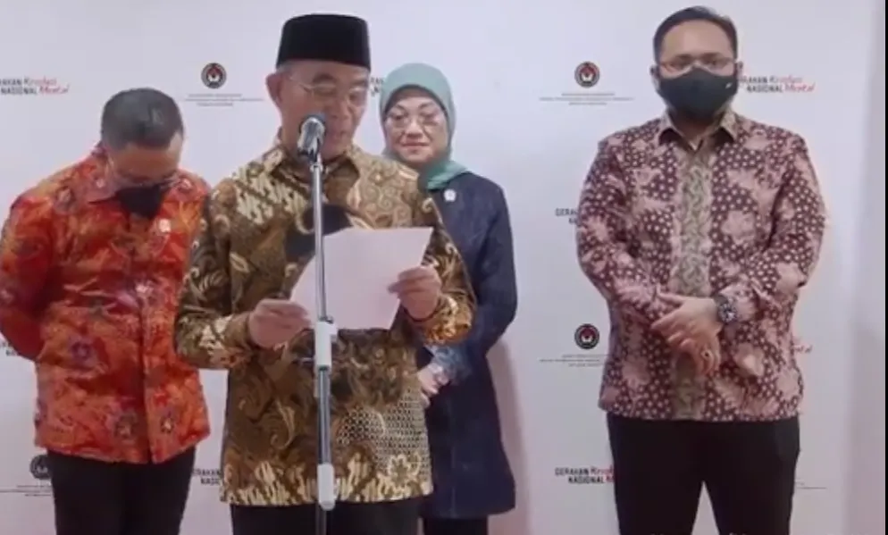 Inilah Agenda Libur dan Cuti Bersama Periode Tahun 2023 Surat Keputusan Bersama (SKB) Tiga Menteri   