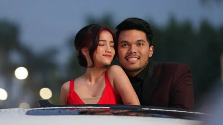 Rumor Perjodohan Thariq Halilintar dan Putri Delina Ditanggapi Santai Oleh Fuji