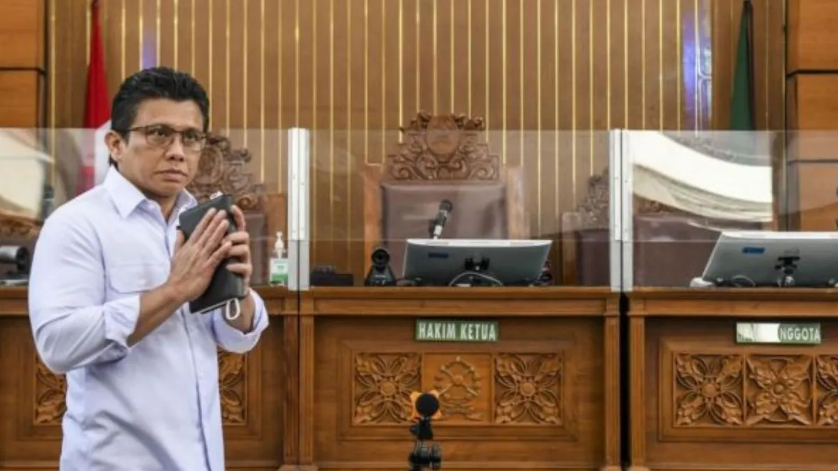 Pengertian Replik, Agenda Sidang yang Dijalani Terdakwa Ferdy Sambo Hari ini