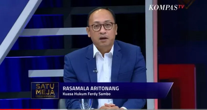 Buntut Isu Gerakan Bawah Tanah, Pengacara Ferdy Sambo Minta Mahfud MD Sebutkan Nama dan Laporkan