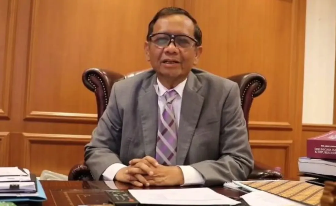 Menteri Koordinator Bidang Politik, Hukum dan Keamanan (Menko Polhukam) angkat bicara terkait penundaan Pemilihan Umum (Pemilu) 2024.