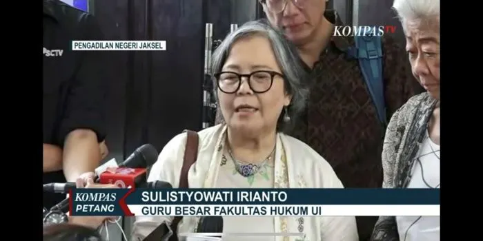 Terbaru! Dukungan Untuk Richard Eliezer, Aliansi Akademi Indonesia Serahkan Surat ke PN Jaksel, Begini Isi Suratnya&hellip;