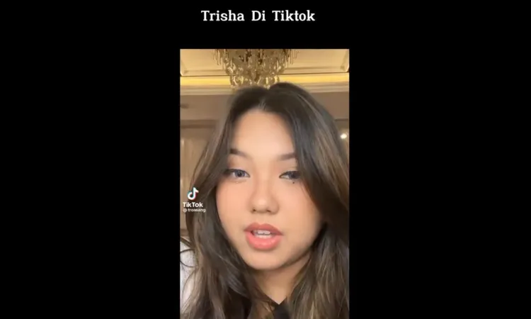 Menjelang Vonis Ferdy Sambo, Tak Banyak yang Tahu Ternyata Begini Sisi Lain Trisha Eungelica Anak Sambo!