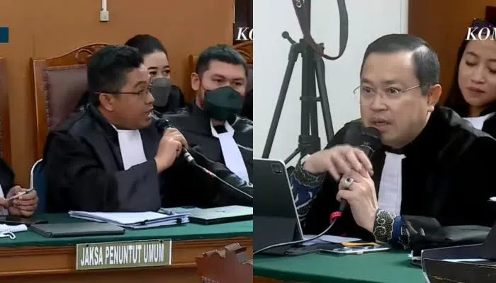 Waduh! Kuasa Hukum Ferdy Sambo Bakal Suap JPU Pakai Kopi Kenangan?, Netizen: Jangan Diminum Pak Hati-hati