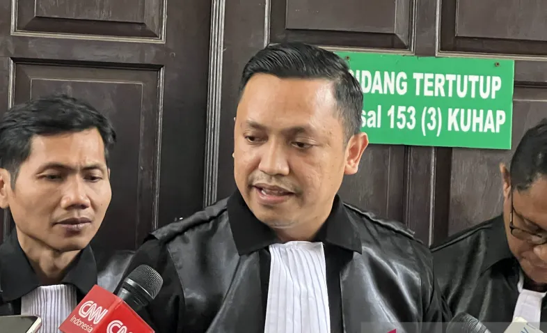 Ronny Talapessy Bela Bharada E yang Disebut Hindari CCTV Lift dan Tangga