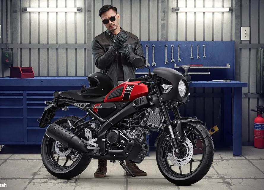Harga dan Spesifikasi Yamaha XSR 155 yang Muncul dengan 4 Warna Baru, Bikin Kamu Makin Kece di Tahun 2023!