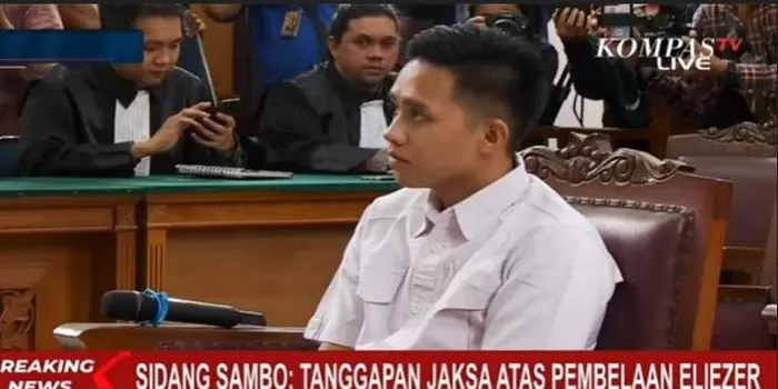 Jelang Sidang Putusan, Keluarga Richard Eliezer Gelar Doa Bersama Berharap Wakil Tuhan Ringankan Vonis