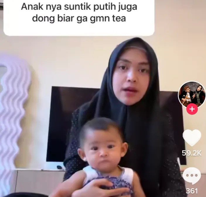 Anak Ria Ricis Diminta Suntik Putih oleh Warganet, Beginilah Tinjauan Medisnya