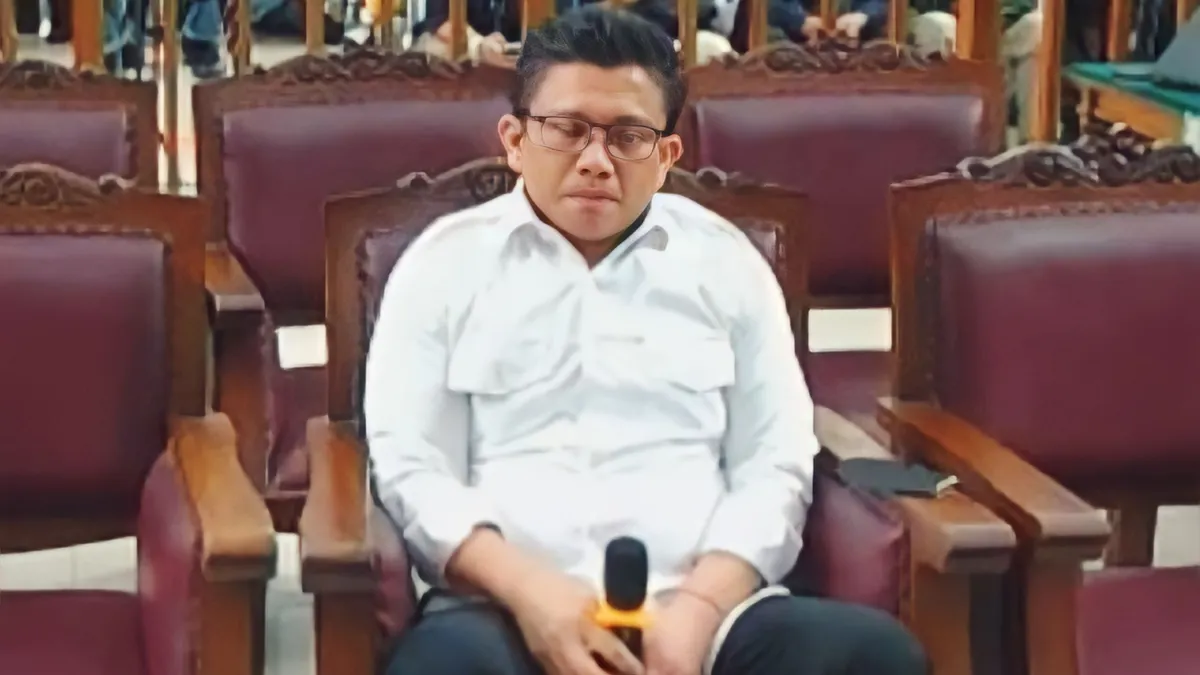 Ferdy Sambo mengaku Putri Candrawathi merupakan cinta pertamanya