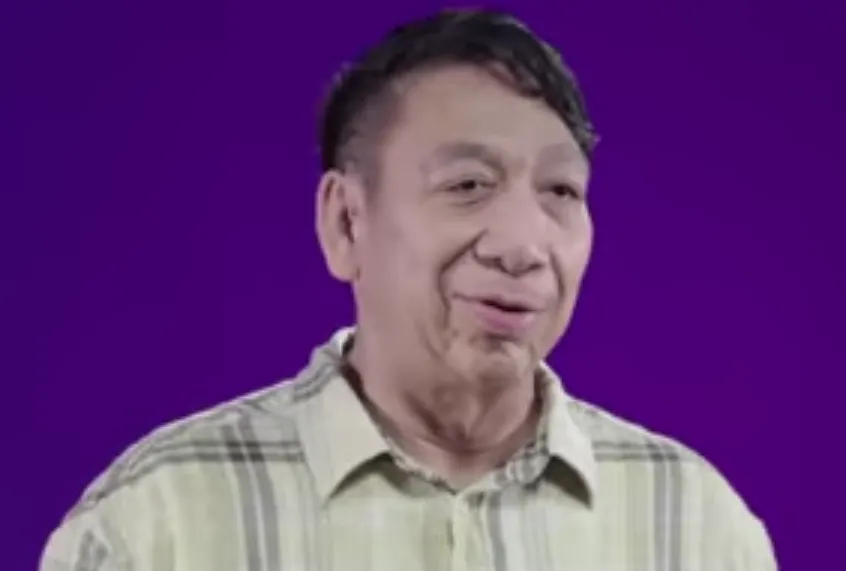 Belajar Sabar dari Sosok Muhammad Rachmadian Daffa, Pria Muda yang Dijuluki Benjamin Button Versi Indonesia