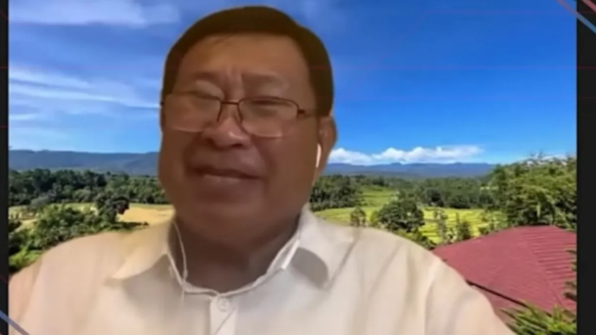 Ahli ikut berbicara saol dugaan dalang di bali video viral Ketua Majelis Hakim Wahyu Iman Santoso yang membahas vonis Ferdy Sambo.