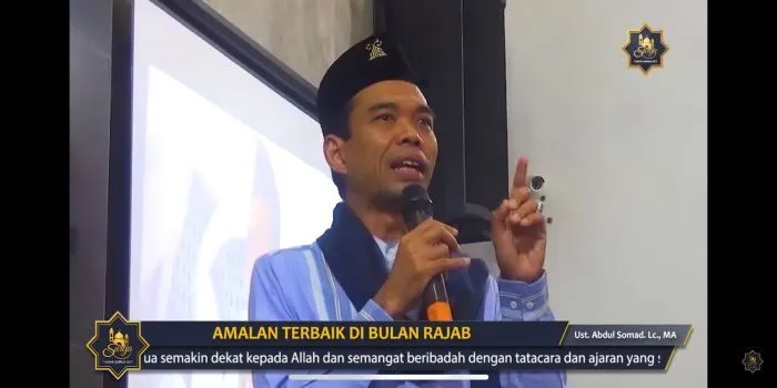 Ustad Abdul Somad beberkan 2 amalan terbaik yang bisa dilakukan saat Bulan Rajab